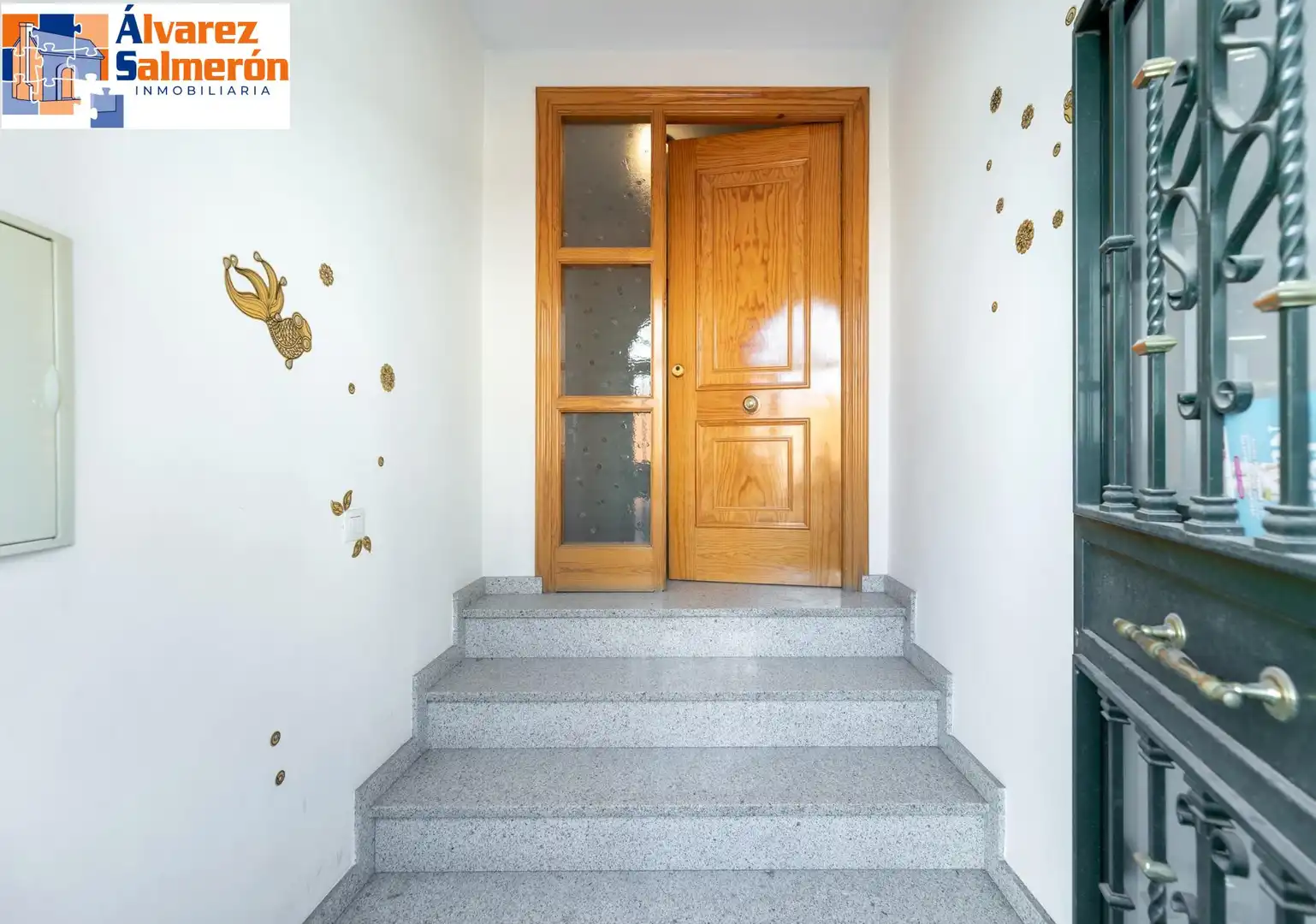 Casa a schiera con terrazza in vendita a San Antón, imagen 3