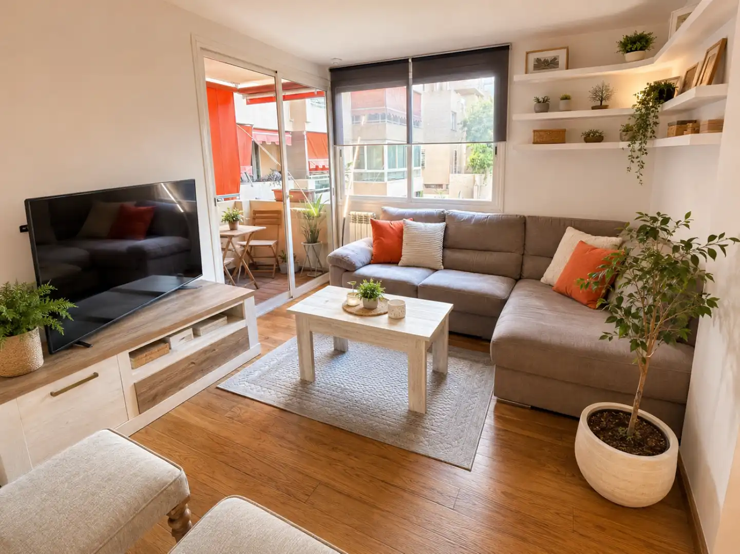 Wohnung mit Pool zum Verkauf in Palma de Mallorca - cami del corb mari 12, imagen 2