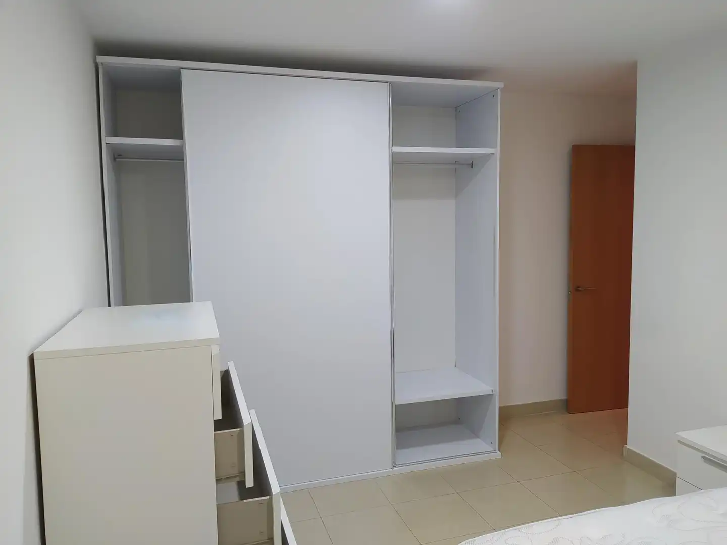 Schlafzimmer von Wohnung zum Verkauf in Sant Esteve de Palautordera mit Heizung