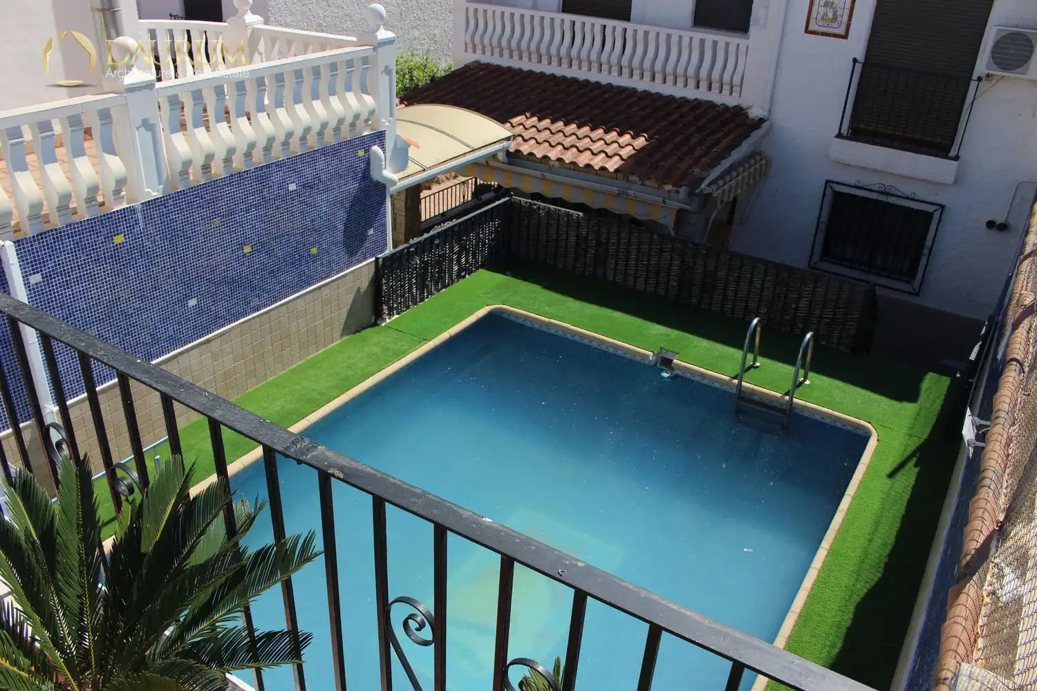Piscina de Casa o chalet en venta en Tous con Aire acondicionado, Terraza y Trastero