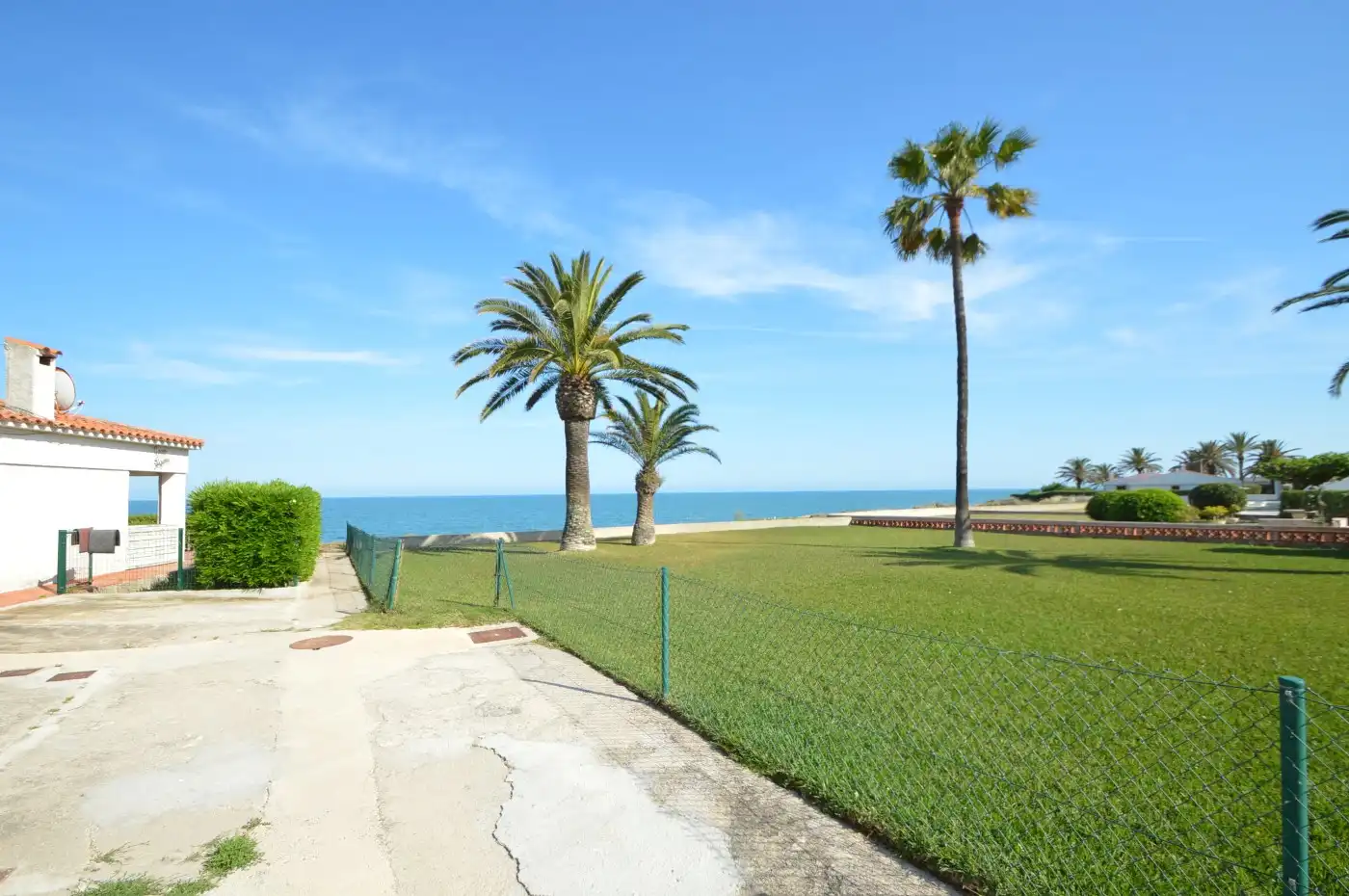 Jardín de Casa o chalet en venta en Vinaròs con Calefacción, Jardín privado y Terraza