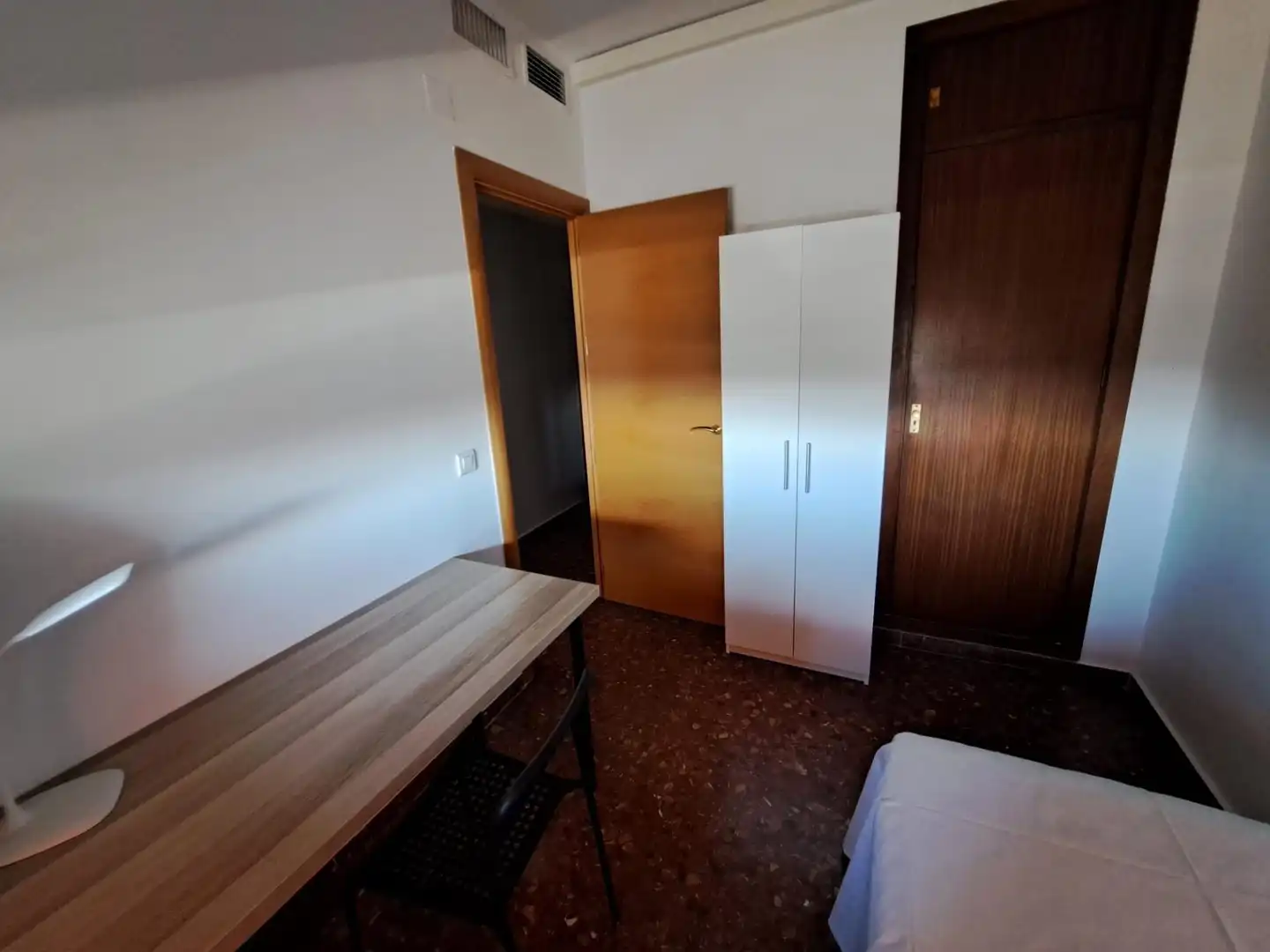 Piso con terraza en venta en Cruz de Humilladero, imagen 28