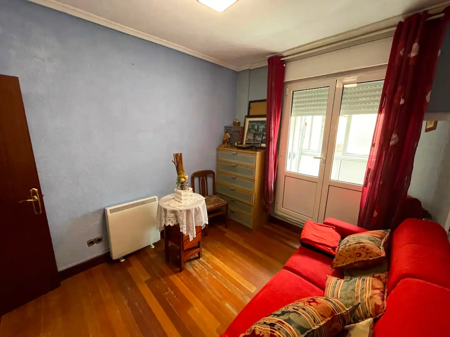 Habitación de Piso en venta en Barakaldo  con Calefacción, Parquet y Amueblado