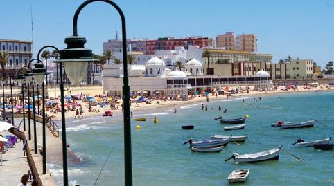 Foto 2 de Pis de lloguer a Calle Sagasta, 76, La Caleta - La Viña,  Cádiz Capital