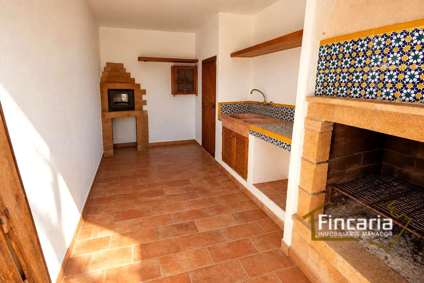 Kitchen of Country homes for sale in Marratxinet