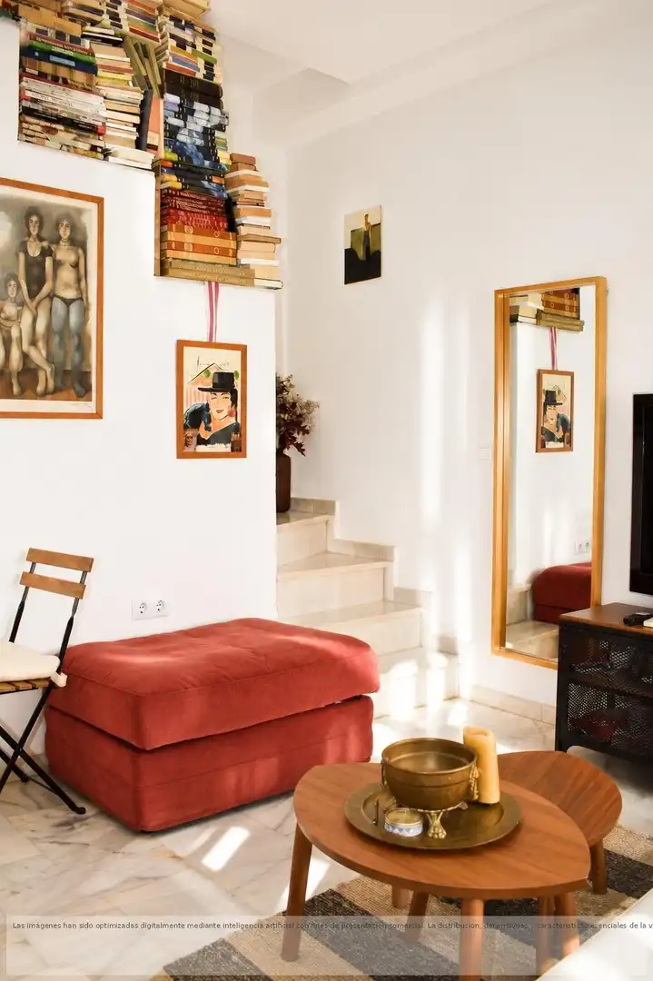 Habitación de Dúplex en venta en Sevilla