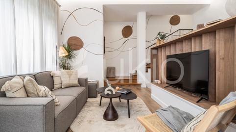 Foto 4 de Apartament de lloguer a Plaza de la República Argentina, El Viso, Madrid