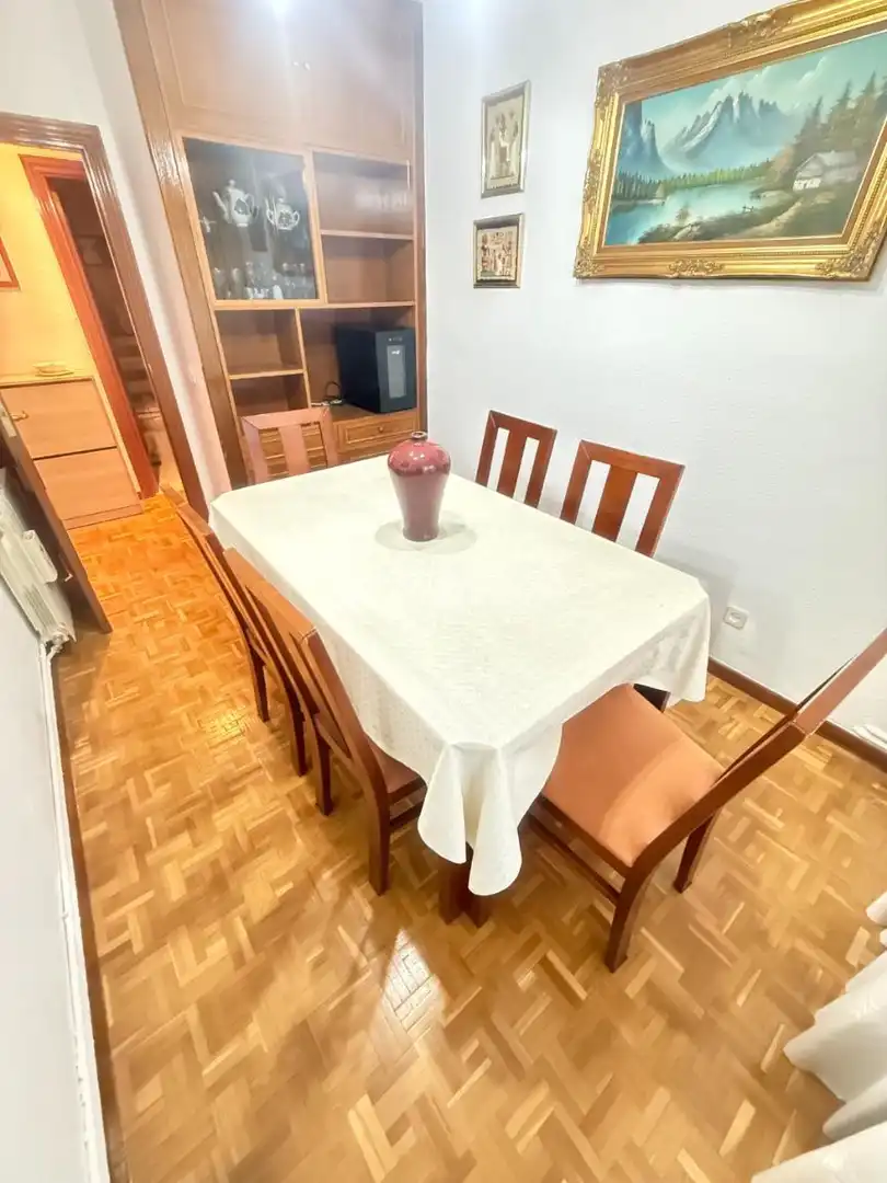 Comedor de Piso en venta en Madrid con Aire acondicionado, Calefacción y Terraza