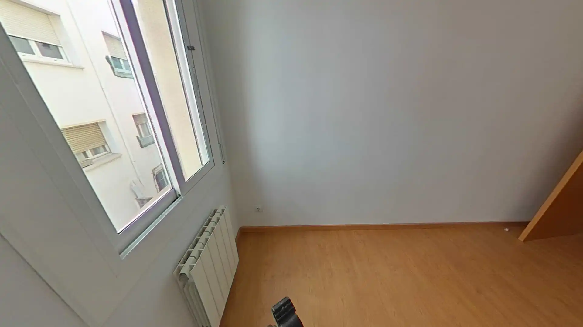 Schlafzimmer von Wohnung zum Verkauf in L'Hospitalet de Llobregat mit Heizung