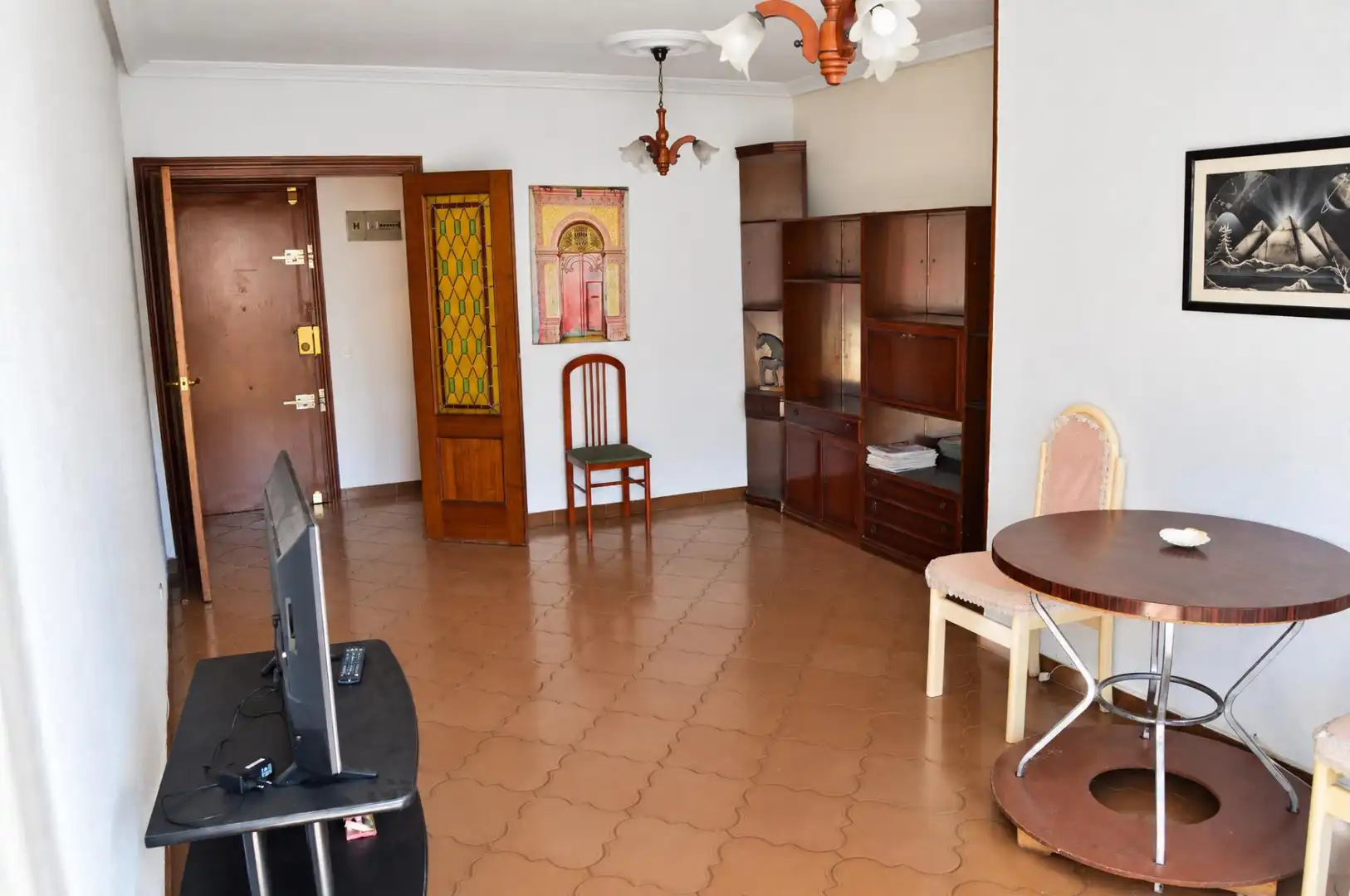 Wohnung mit Aufzug zum Verkauf in Centro, imagen 2