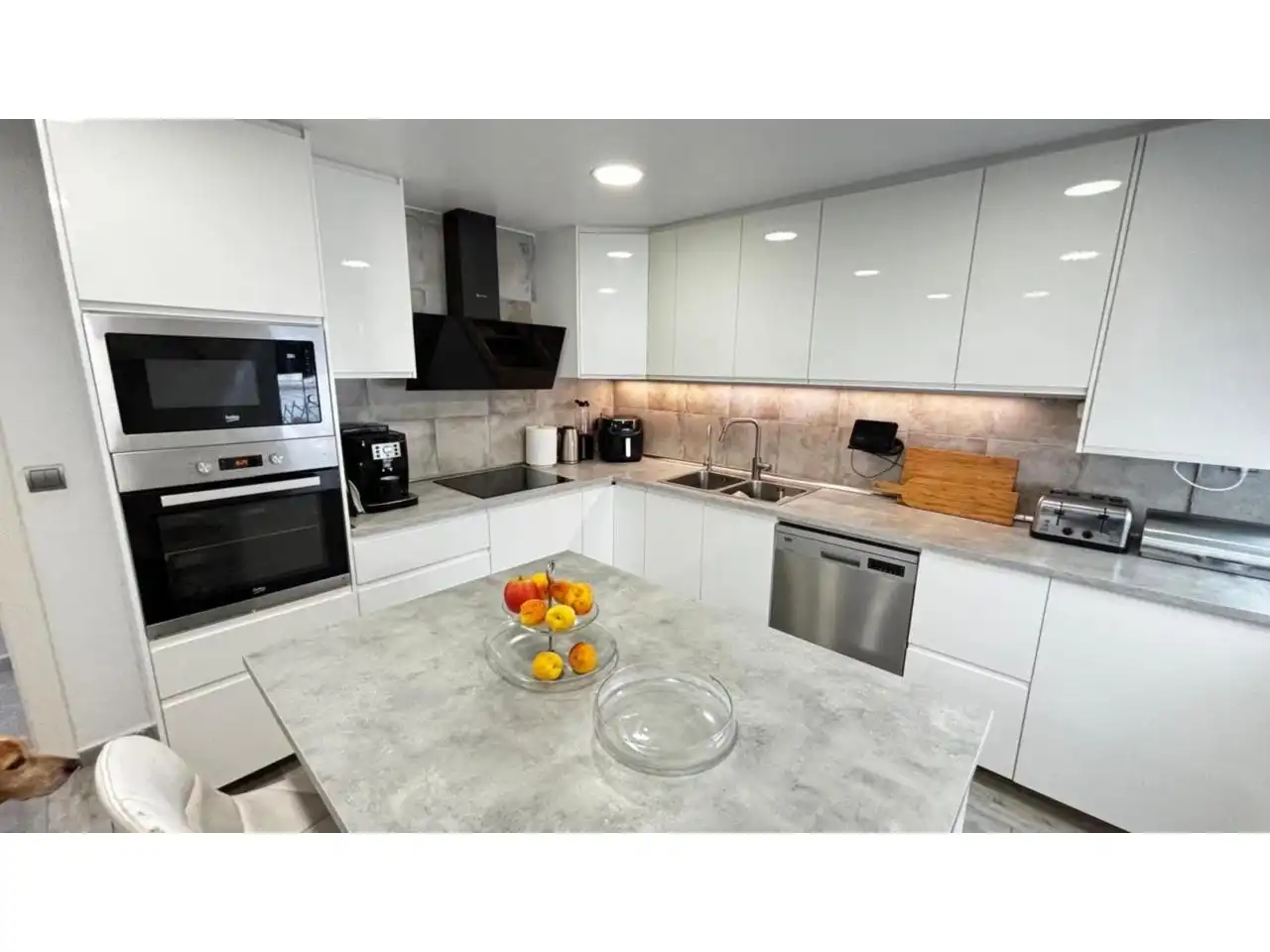 Appartement avec ascenseur à vendre à Altea ciudad, imagen 4
