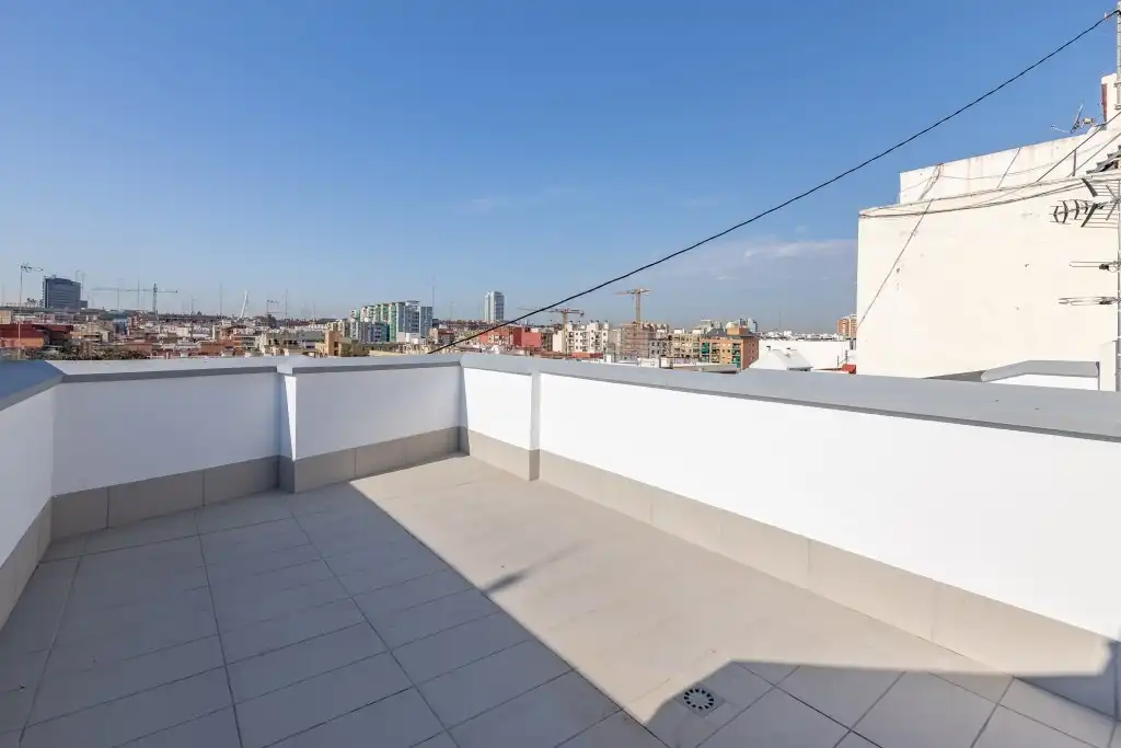 Dachboden zum Verkauf in Carrer de Jeroni de Montsoriu, 30, Aiora