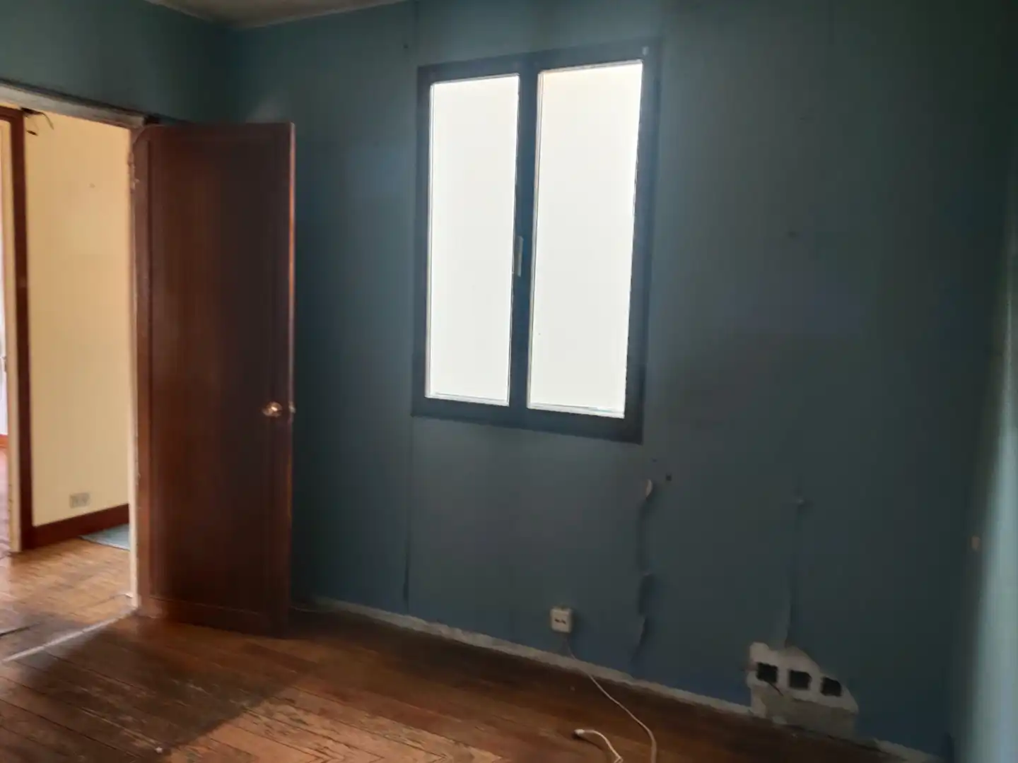 Schlafzimmer von Wohnung zum Verkauf in Eibar mit Terrasse