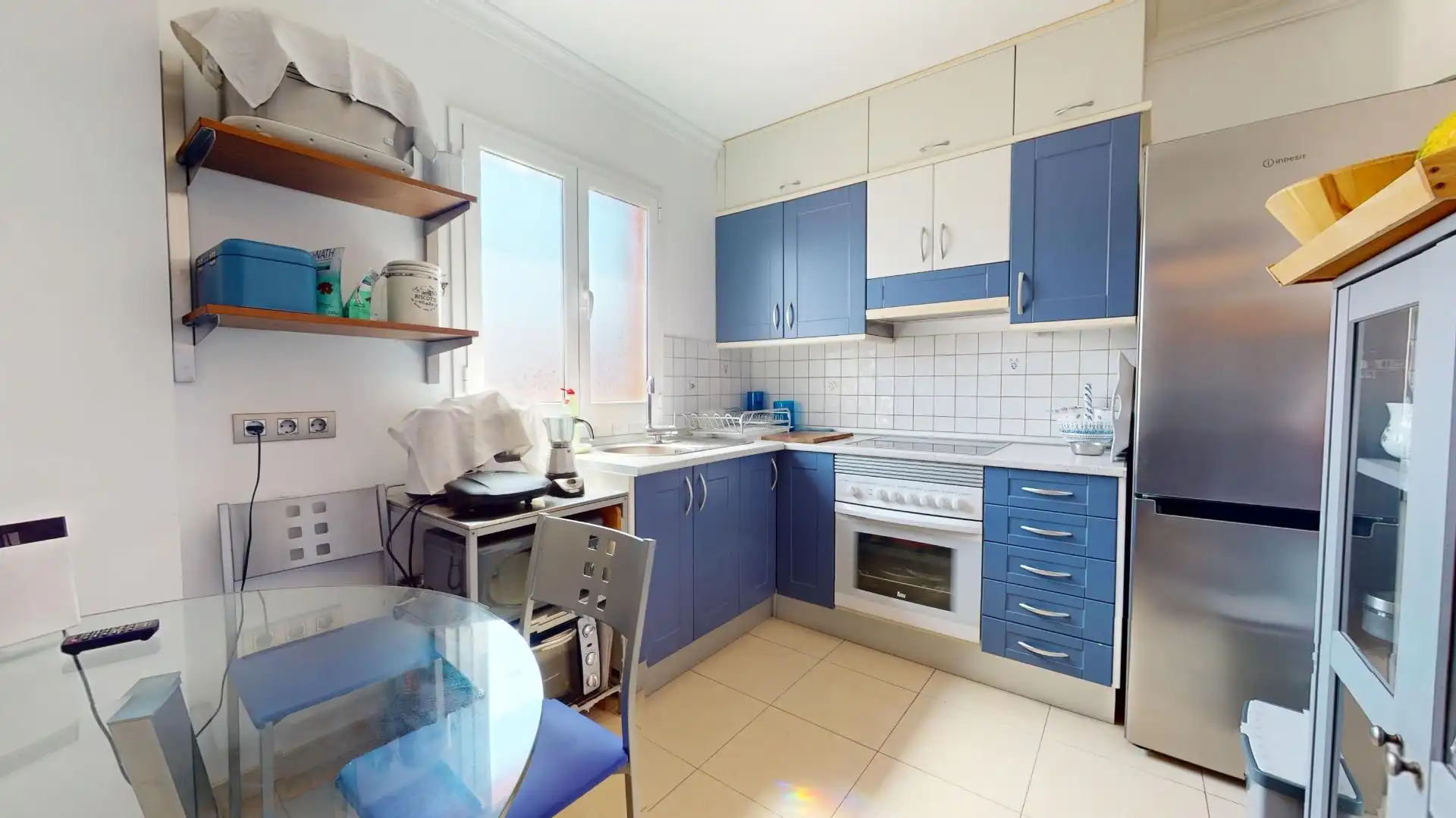 Kitchen of Flat for sale in Telde