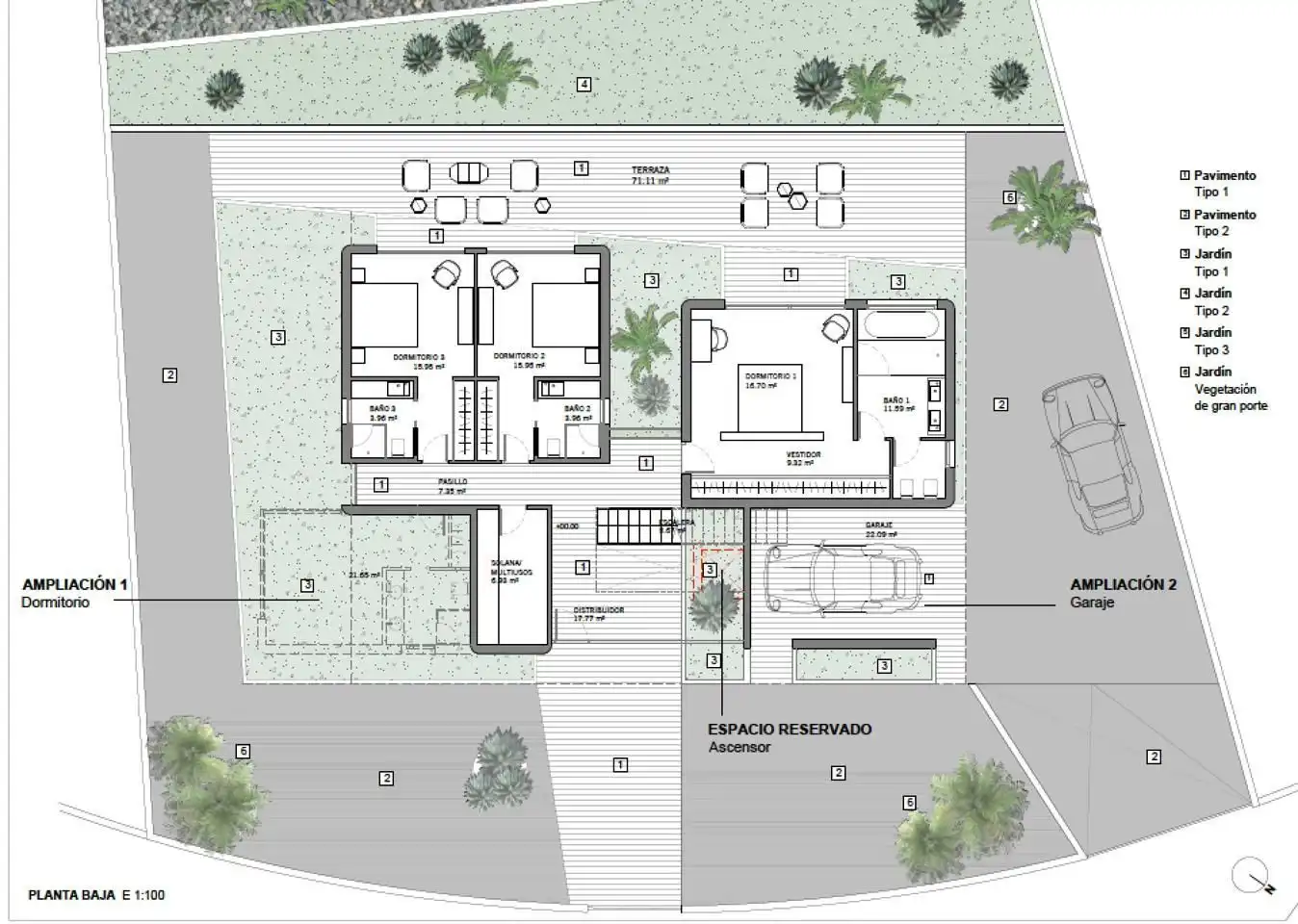 Maison avec piscine à vendre à Abama, imagen 20