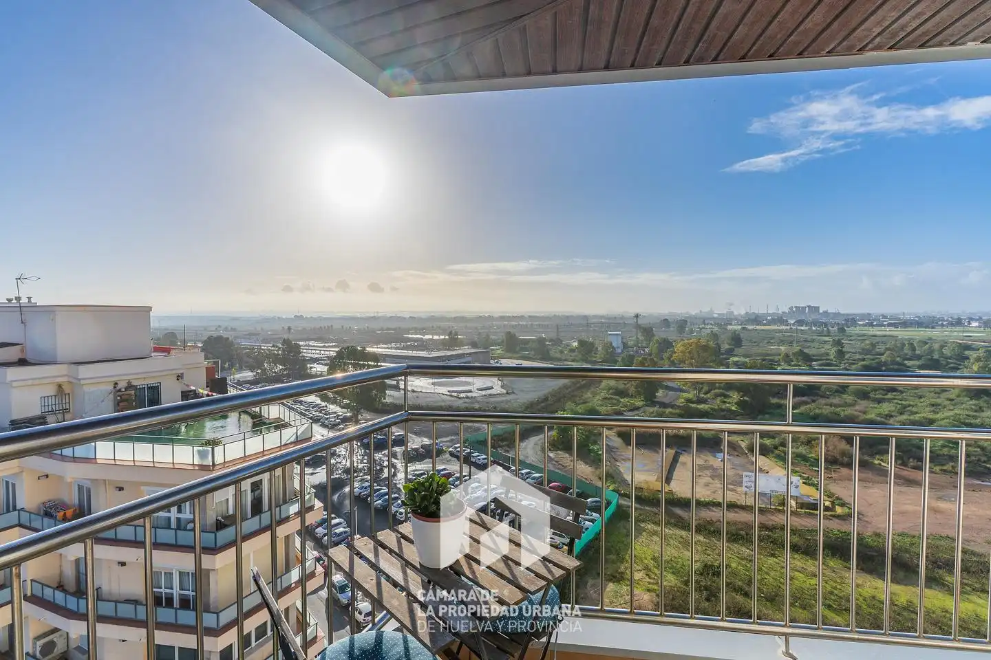 Flat for rent in Del Punto, Centro