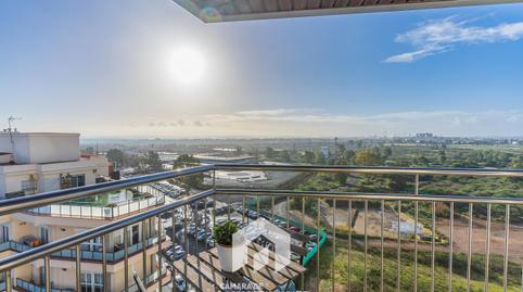 Foto 2 de Piso de alquiler en Del Punto, Centro,  Huelva Capital