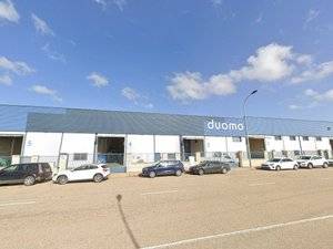 Nave industrial en Venta en Plaza Industrial el Llano en Villarrubia de Santiago