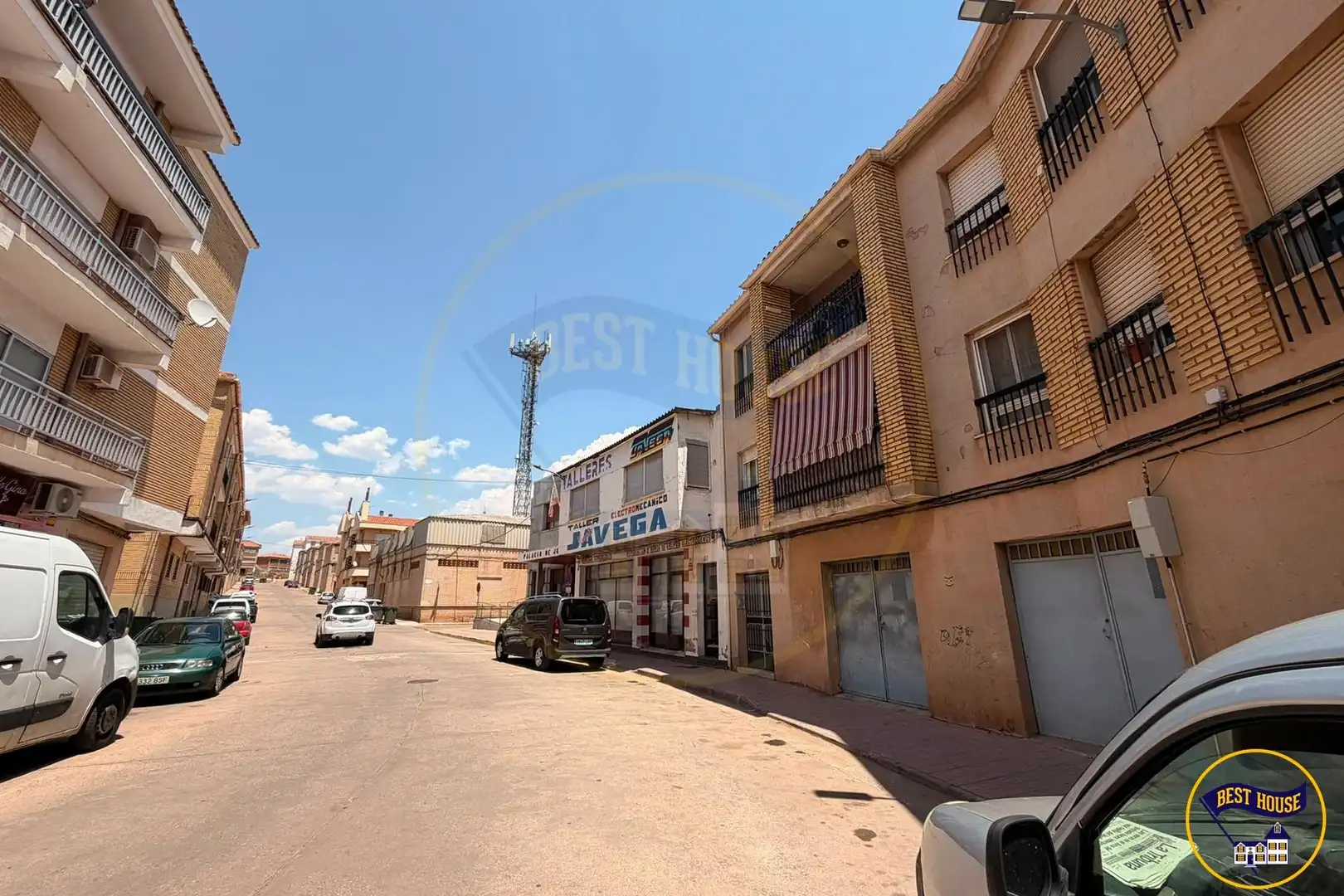 Piso con terraza en venta en DE LA JUSTICIA, imagen 5