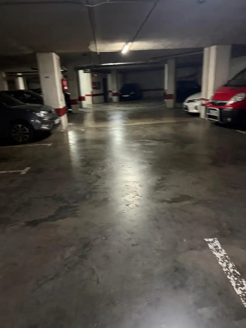 Parking de Garaje en venta en Castellón de la Plana / Castelló de la Plana