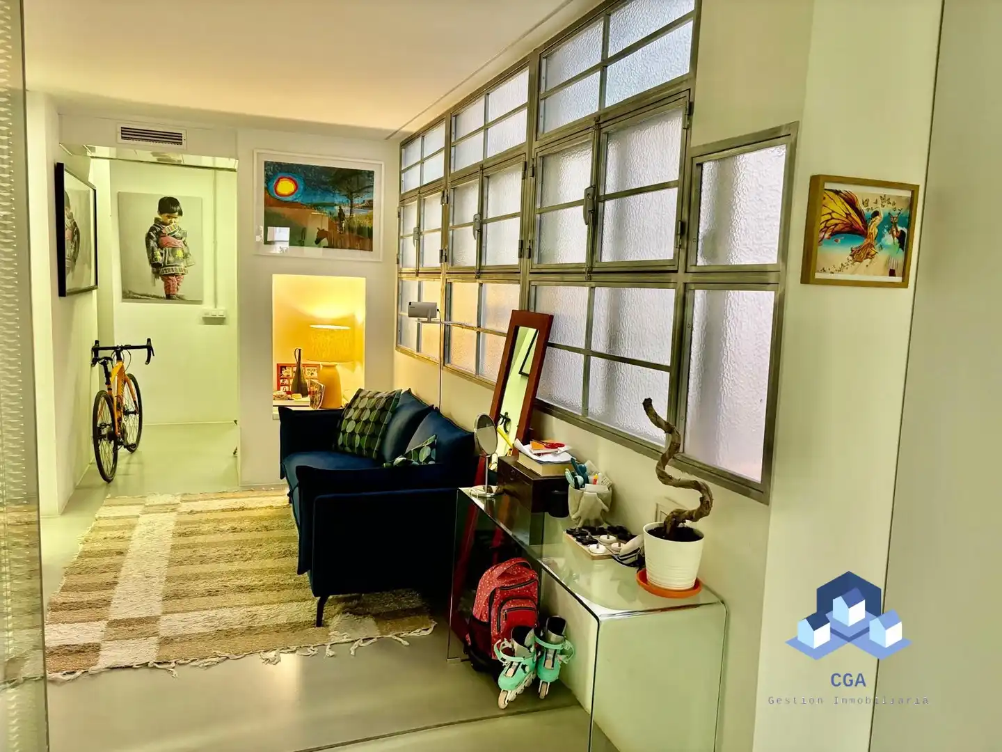 Piso con terraza en venta en Avenida Juan Carlos I 36, imagen 5