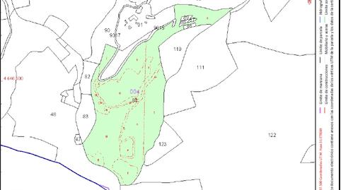 Foto 2 de Terreno en venta en Carrer de la Perdiu, Vilanova de Meià, Lleida