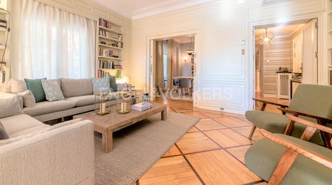 Foto 4 de Apartament de lloguer a Paseo del Pintor Rosales, Argüelles, Madrid