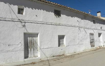 Vista exterior de Finca rústica en venda en Caravaca de la Cruz