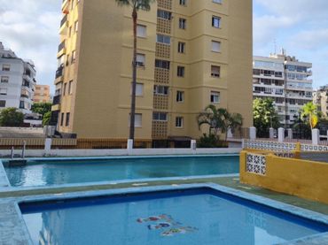Pis amb piscina en venda a Marbella Centro