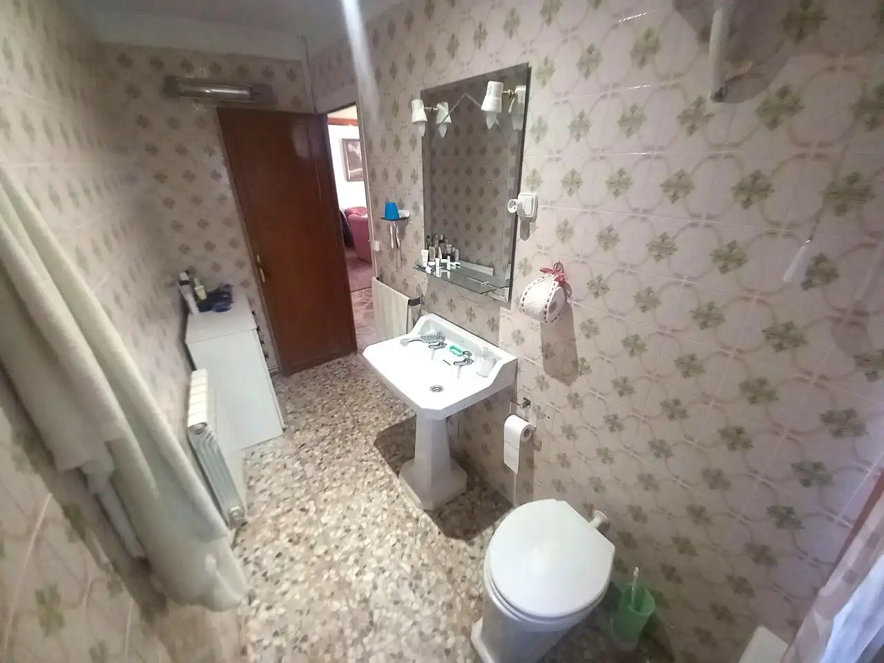 Baño de Casa o chalet en venta en Ólvega con Calefacción, Jardín privado y Terraza