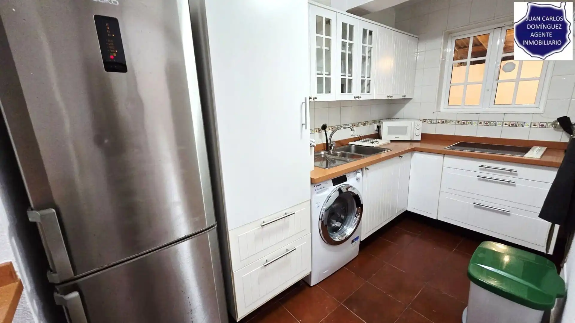 Cocina de Casa o chalet de alquiler en Telde con Terraza y Amueblado