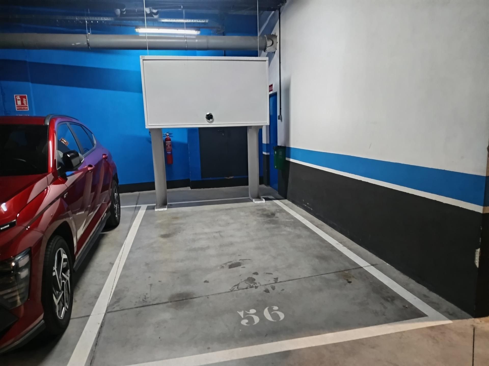 Parking of Garage to rent in  Madrid Capital