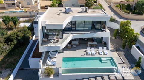 Foto 3 de Casa o xalet en venda a Marisol Park - Ortembach - Los Almendros, Calpe / Calp