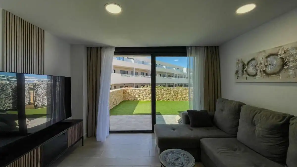 Mini appartamento con piscina in vendita a Balcón de Finestrat - Terra Marina, imagen 5