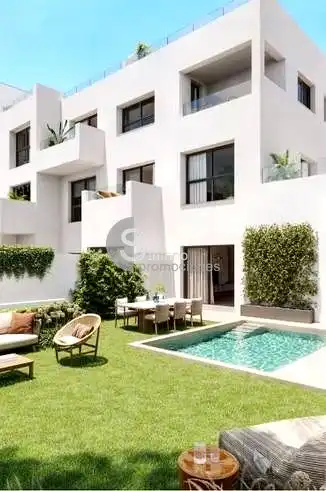 Jardín de Planta baja en venta en Este