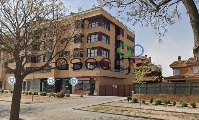 Einzelparkplatz zur Miete in Buleva del Alto Tajo, imagen 3