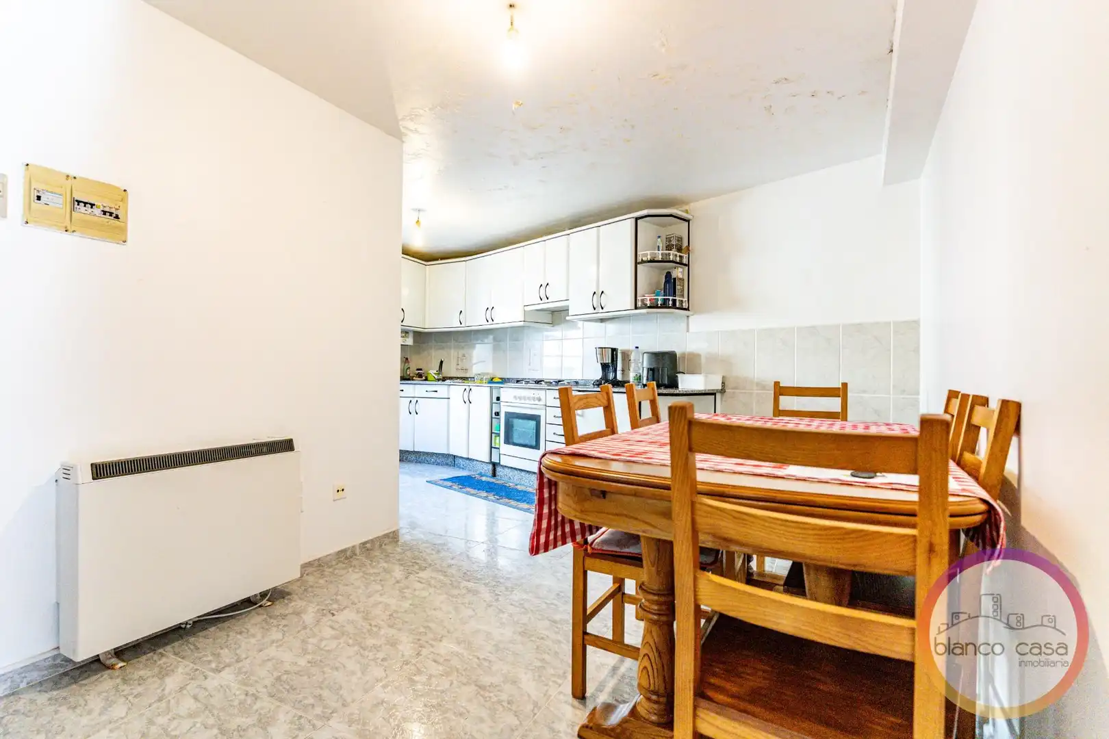 Kitchen of Houses for sale in Laxe  with Heating and Terrace