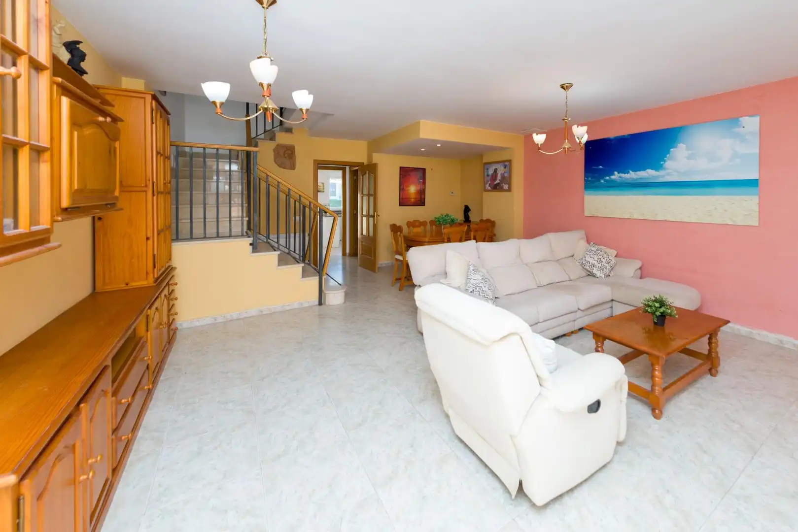 Adosado con piscina en venta en Calle Farja 8, imagen 6