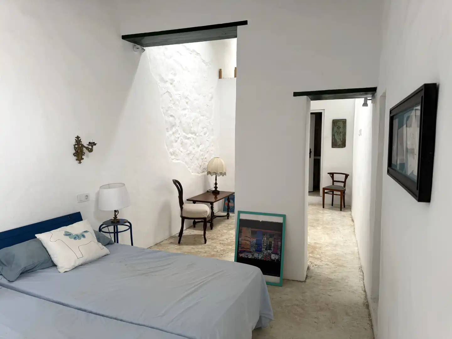 Schlafzimmer von Country house zum Verkauf in Haría