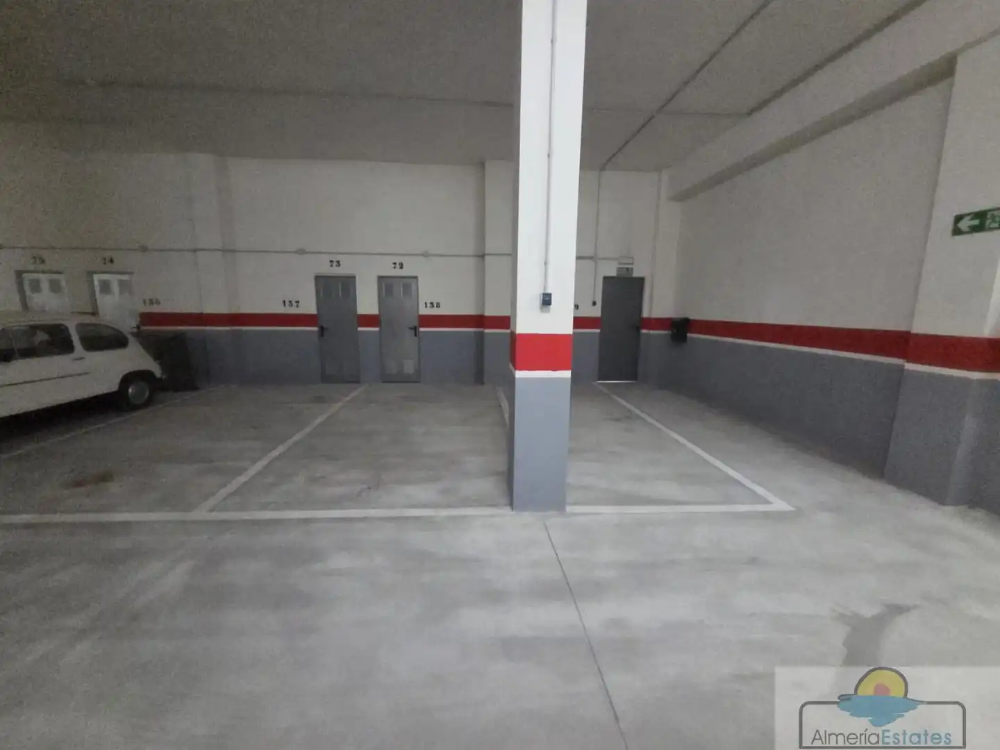 Einzelparkplatz zum Verkauf in Albox, imagen 13