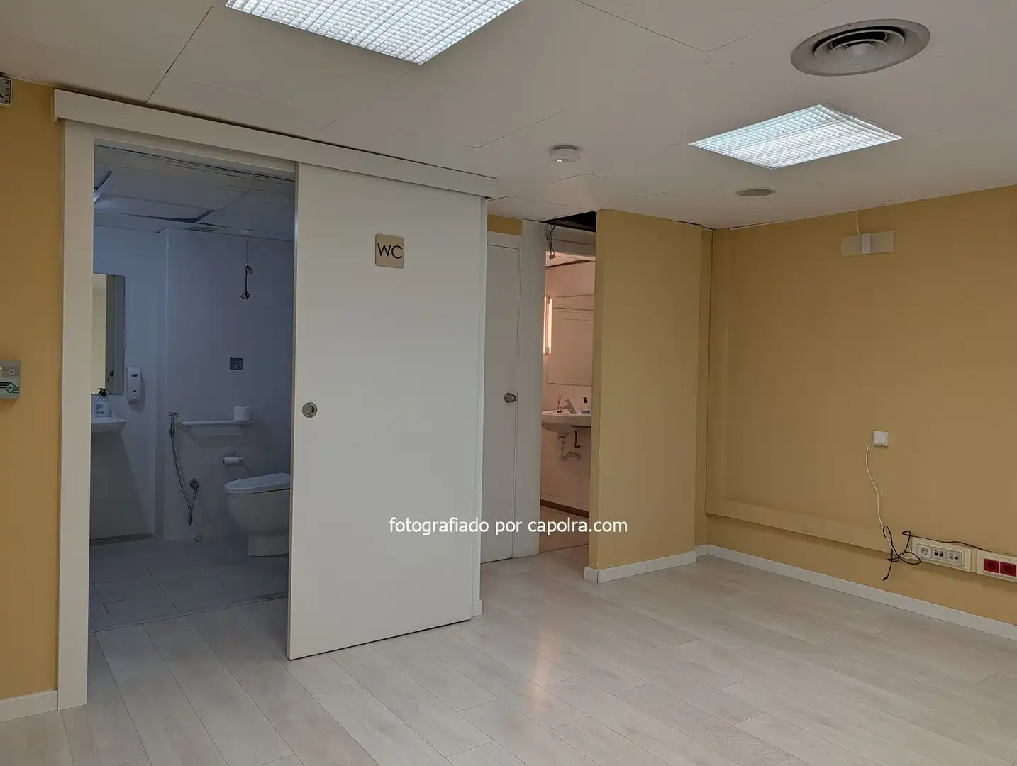 Office for rent in guitard, 45, Barri de les Corts