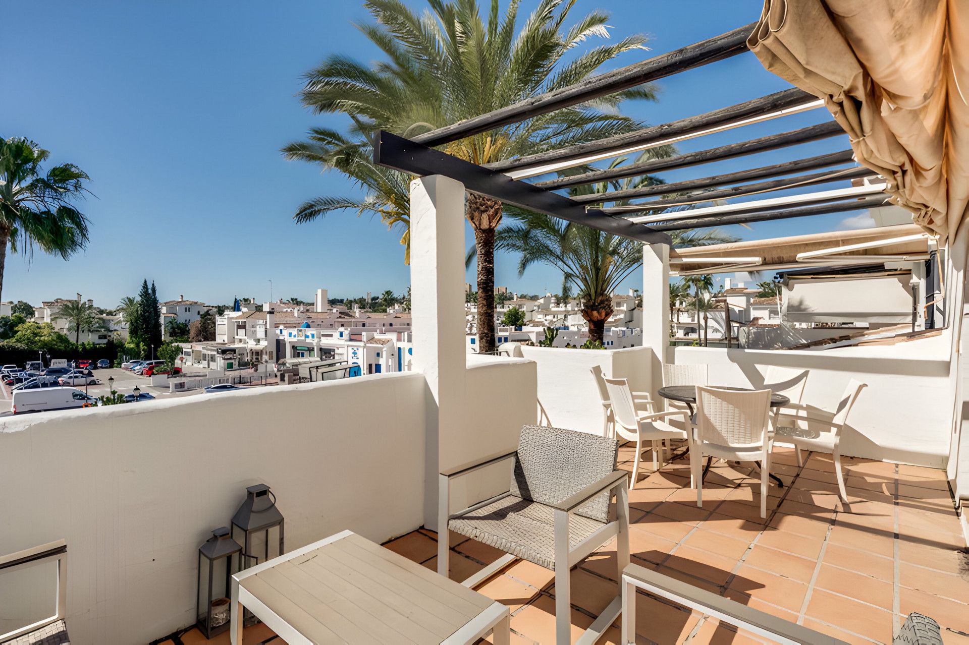 Terrassa de Àtic en venda en  Almería Capital amb Aire condicionat, Terrassa i Traster