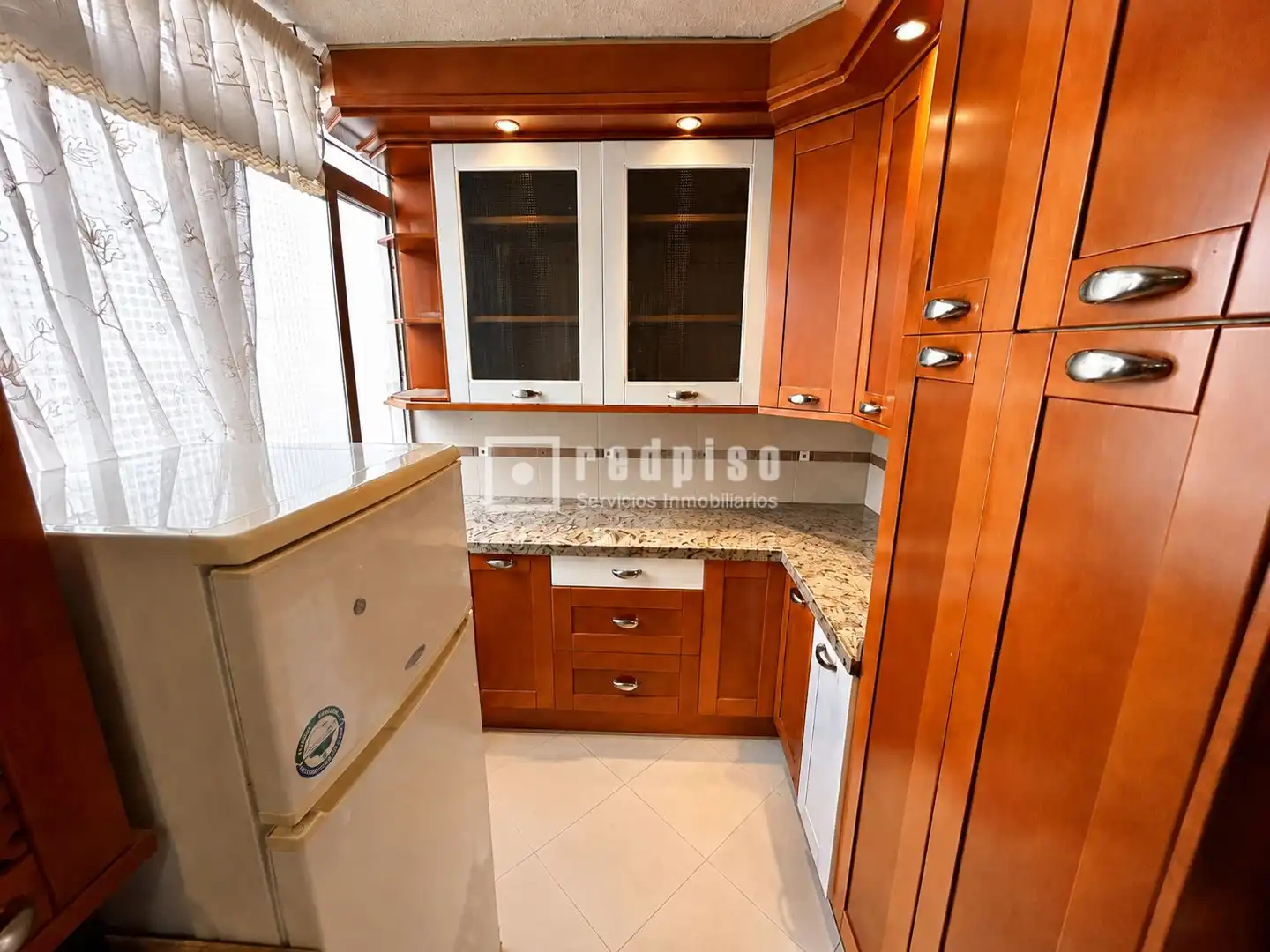 Cocina de Piso en venta en Coslada con Aire acondicionado, Calefacción y Terraza
