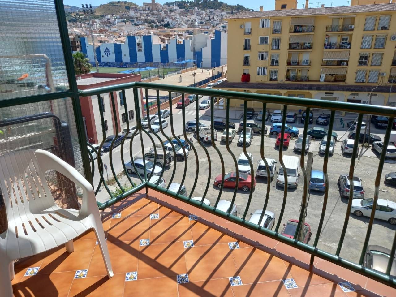 Terrassa de Pis en venda en Vélez-Málaga amb Terrassa i Moblat