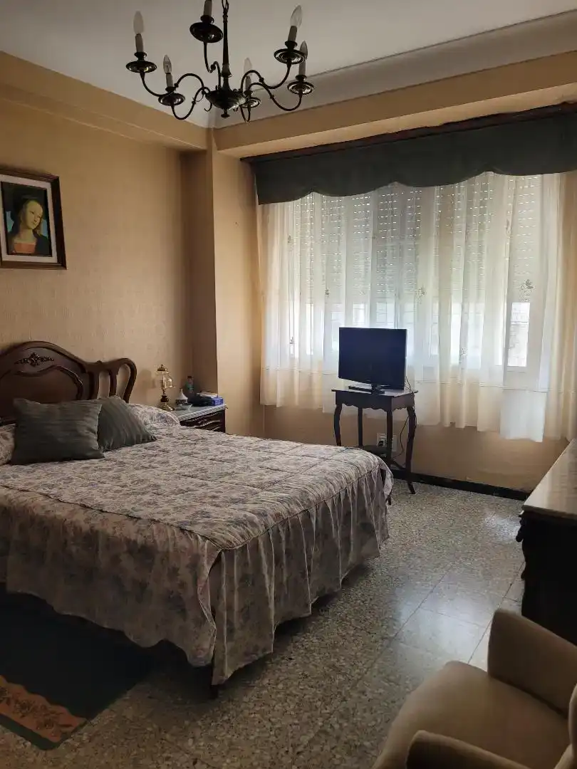 Dormitori de Casa adosada en venda en Neda amb Balcó
