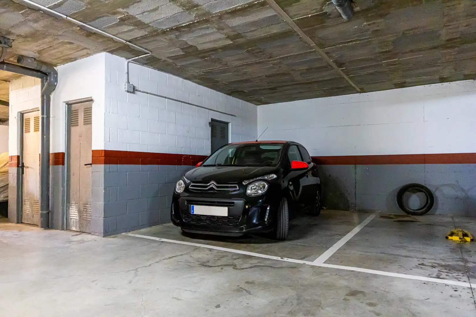 Parking de Planta baja en venta en Mijas con Aire acondicionado, Jardín privado y Terraza