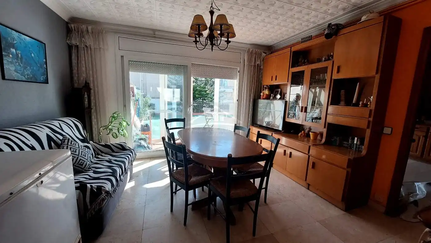 Comedor de Casa o chalet en venta en Palafrugell con Terraza