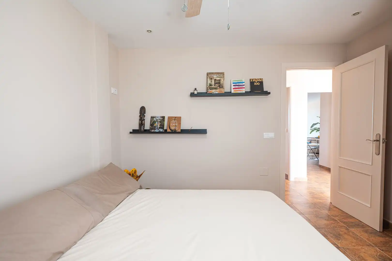 Apartamento de alquiler en Los Álamos
