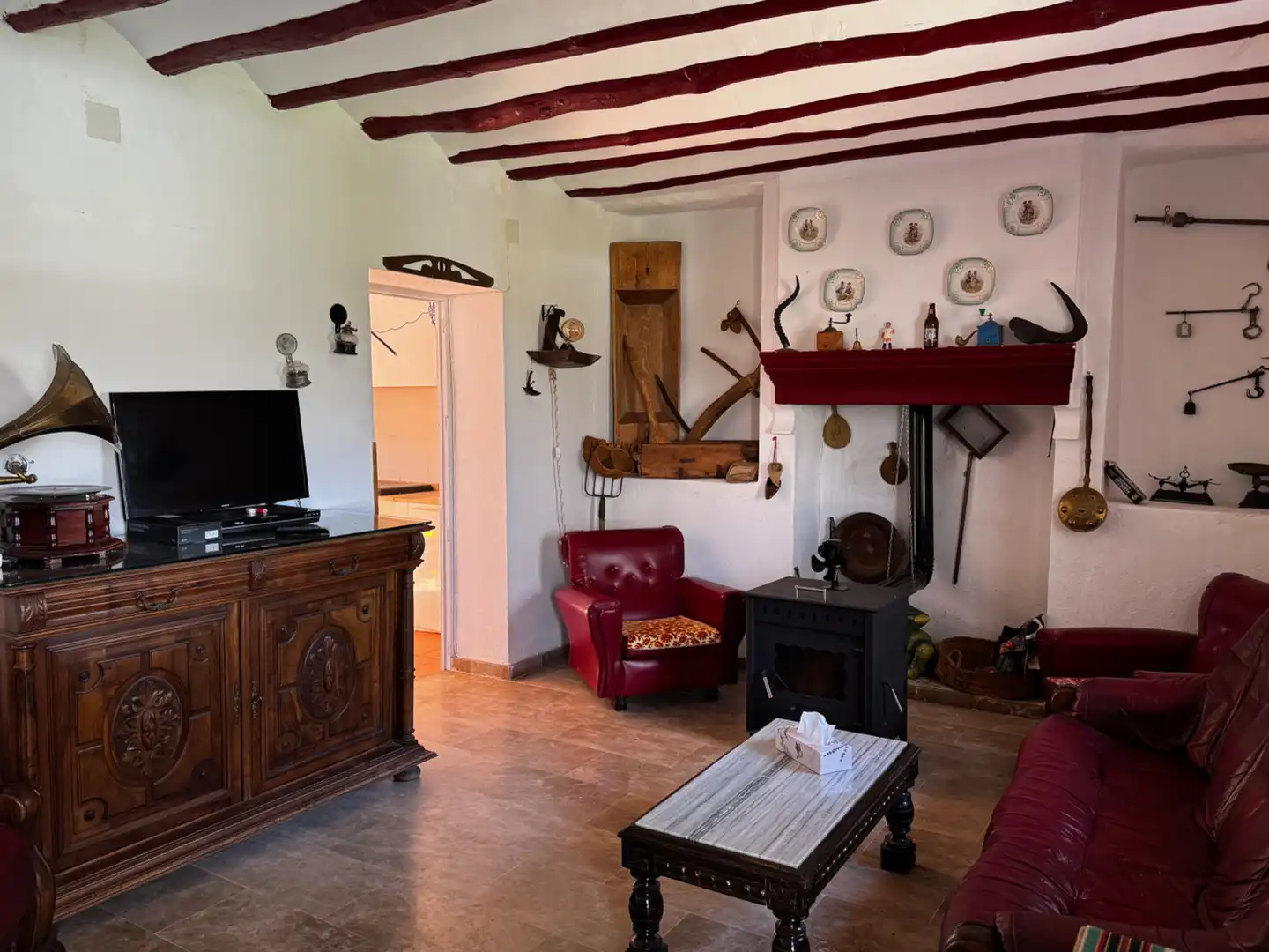 Haus mit Terrasse zum Verkauf in Calle Vereda del Barranco 4, imagen 13