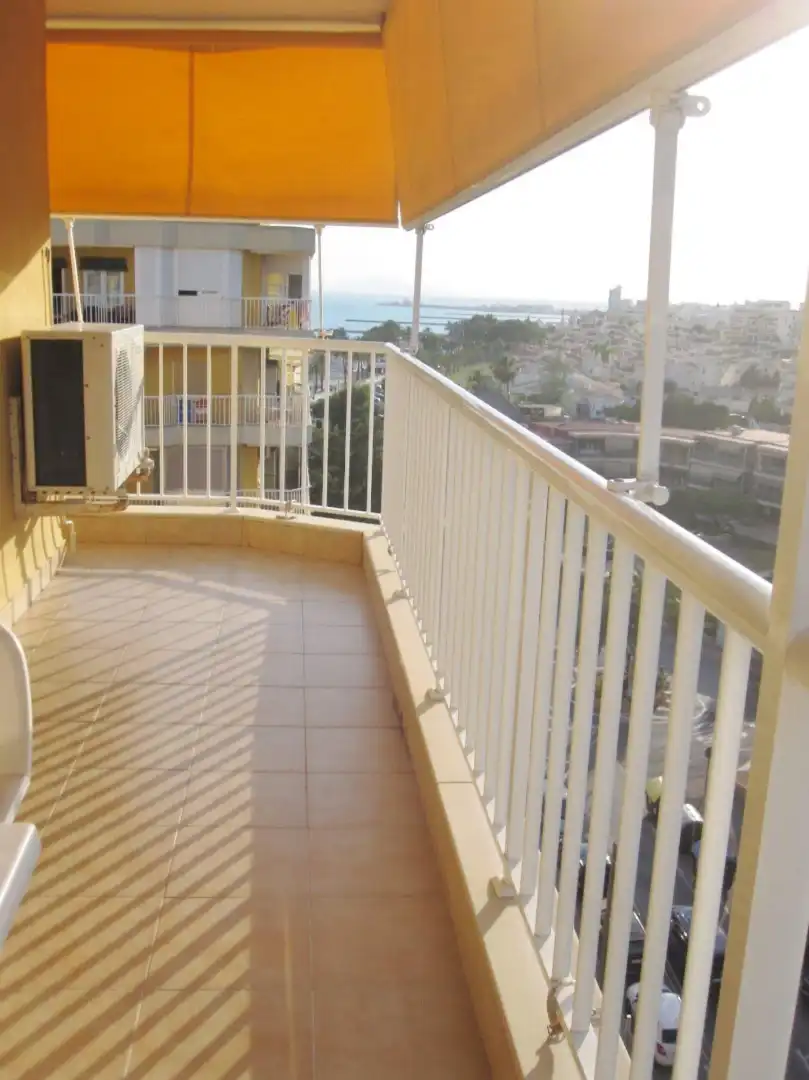 Mini appartamento con piscina in affitto a Santa Pola ciudad, imagen 12